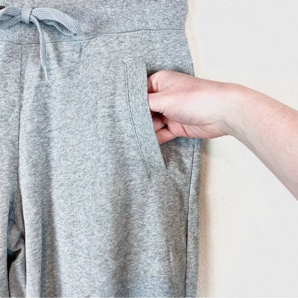 Victoria’s Secret Grey Ankle Sweatpants - Picture 5 of 8